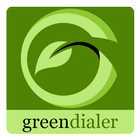 Green Dialer biểu tượng