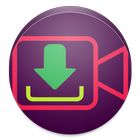 Video Downloader HD-icoon