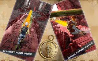 Endless Run Jungel Oz الملصق
