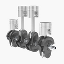 PISTON AND CRANKSHAFT CALCULAT APK