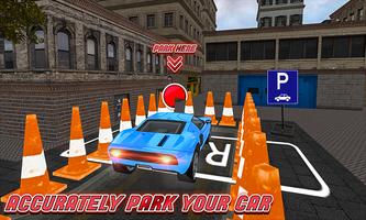 Modern City Car Parking скриншот 3