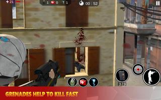 IGI Modern Gangster Combat captura de pantalla 2