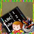 ABC and 123 for Kids plus Game-APK
