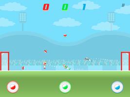 JET Soccer Game capture d'écran 1