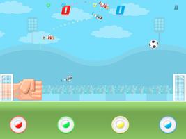 JET Soccer Game capture d'écran 2