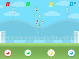 JET Soccer Game capture d'écran 3
