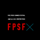 Free Press Summer Fest 2013 simgesi