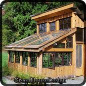 Green House Design icon