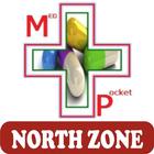 MedPocket North Zone-icoon