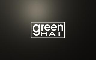 GreenHat RA الملصق