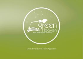 Green Heaven School Affiche