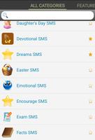 Candy SMS Collection 截图 1