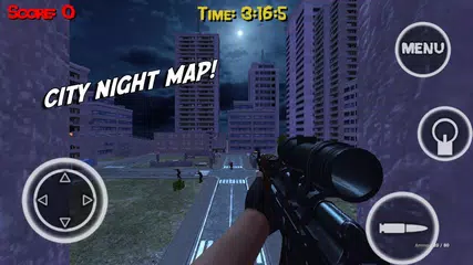 Zombie Range XAPK download