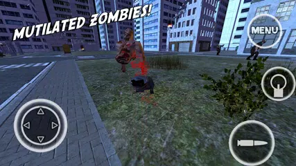 Zombie Range XAPK download