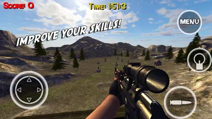 Zombie Range XAPK download
