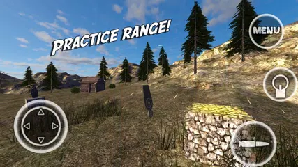 Zombie Range XAPK download