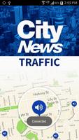 CityNews Toronto Traffic Affiche