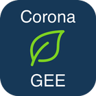 Corona GEE icône