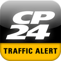 CP24 Traffic Alert