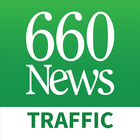 660News Calgary Traffic icône