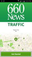 660News Calgary Traffic Affiche