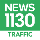 NEWS 1130 Vancouver Traffic icône