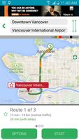 NEWS 1130 Vancouver Traffic Screenshot 1