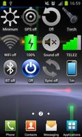 Widget Bluetooth capture d'écran 3