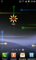 2 Schermata Widget Brightness
