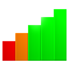 Widget Signal Strength ícone