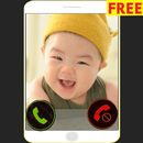 Talking Baby Call Prank : Free APK