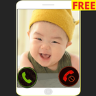 Talking Baby Call Prank icono