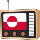 آیکون‌ Greenland Radio FM - Radio Greenland Online.