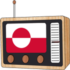 Greenland Radio FM - Radio Greenland Online. 圖標