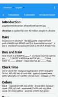 Ukrainian English Translator captura de pantalla 1