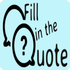 Fill in the Quote icon