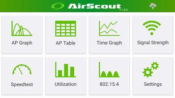 AirScout Live-poster
