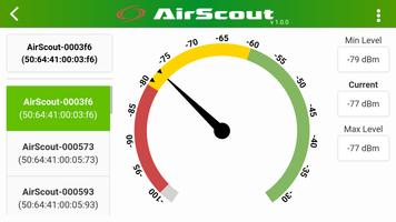 AirScout Live screenshot 2