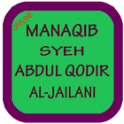 Manaqib Syech Abdul Qodir New icône