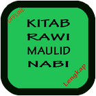 ikon Kitab Rawi Maulid Nabi