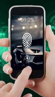 Fingerprint Lock Screen Prank capture d'écran 1