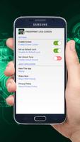 Fingerprint Lock Screen Prank syot layar 2