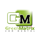 Green Matrix Car Rental icon