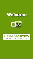 Green Matrix Car Rental imagem de tela 1