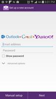 Mailbox for Yahoo - Email App الملصق