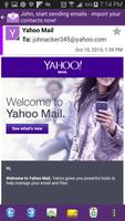 1 Schermata Mailbox for Yahoo - Email App