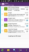 Mailbox for Yahoo - Email App 截图 2