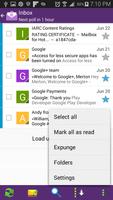 Mailbox for Yahoo - Email App Ekran Görüntüsü 3