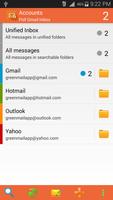 پوستر Mailbox for Hotmail & Outlook