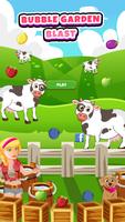 Garden Bubble Shooter Plakat